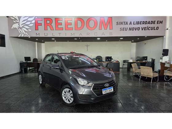 HYUNDAI HB20 1.0 COMFORT PLUS 12V FLEX 4P MANUAL